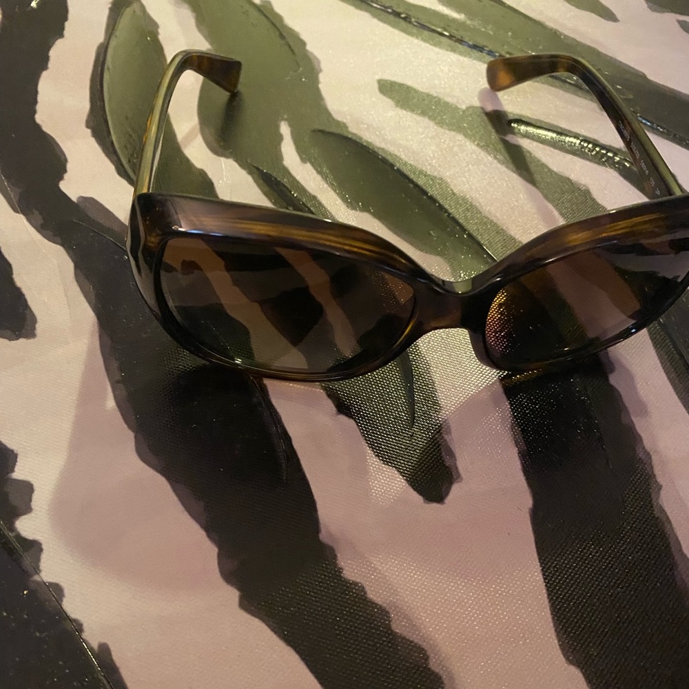 Used Coach Sunglasses